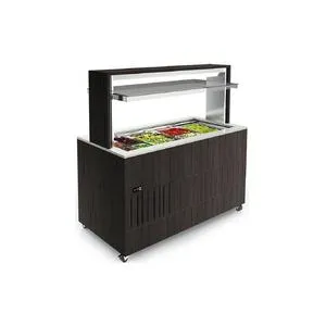 Стол шведский охлажд. островн. Enofrigo DOGE ISOLA SVT FISSA RF 1400 венге – купить в Нижнем Новгороде по цене завода