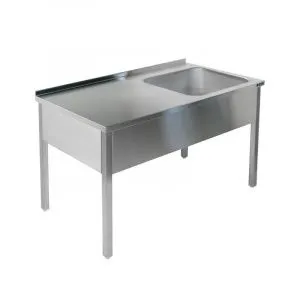 WASHING SINK Hurakan HKN-RS-131/1207 R – купить в Нижнем Новгороде по цене завода