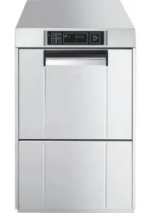 Фронтальная ПМ Smeg UG415D-1 для стаканов с дозатором моющих средств 40х40 см, с насосом ополаскиван – купить в Нижнем Новгороде по цене завода
