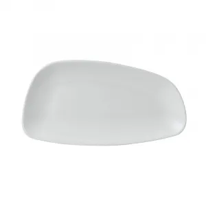 Блюдо сервировочное Chefs Geo 30Х15,5СМ, без борта, Chefs Plates, цвет White Whge301 – купить в Нижнем Новгороде по цене завода