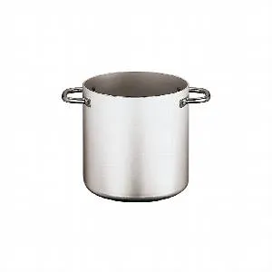 Котел без крышки Paderno 24Х24СМ 10Л 16101-24 – купить в Нижнем Новгороде по цене завода