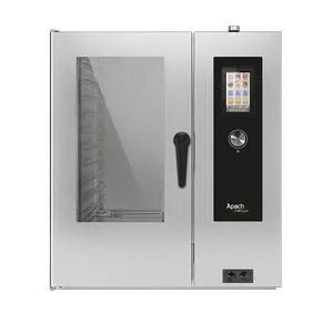 Пароконвектомат Apach Chef Line Lei101T – купить в Нижнем Новгороде по цене завода
