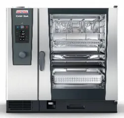 Пароконвектомат Rational Icombi Classic 10-2/1 Ce2Erra.0001234 – купить в Нижнем Новгороде с доставкой Купить пароконвектомат rational icombi classic 10-2/1 ce2erra.0001234 в Нижнем Новгороде – цена завода, доставка до двери | RuOborudovanie.ru