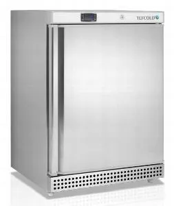 Шкаф холодильный с глухой дверью Tefcold Ur200S нержавеющий New – купить в Нижнем Новгороде по цене завода