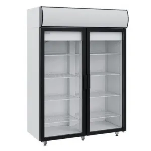 Шкаф холодильный DM110-S (R290) арт.1104204d – купить в Нижнем Новгороде по цене завода