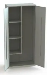 Шкаф для инвентаря Iterma 430 ши-800/500/1850м1 – купить в Нижнем Новгороде с доставкой Купить шкаф для инвентаря iterma 430 ши-800/500/1850м1 в Нижнем Новгороде – цена завода, доставка до двери | RuOborudovanie.ru