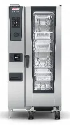 Пароконвектомат Rational Icombi Classic 20-1/1 Cf2Erra.0001235 – купить в Нижнем Новгороде с доставкой Купить пароконвектомат rational icombi classic 20-1/1 cf2erra.0001235 в Нижнем Новгороде – цена завода, доставка до двери | RuOborudovanie.ru