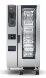 Пароконвектомат Rational Icombi Classic 20-1/1 Cf2Grra.0001268 газ – купить в Нижнем Новгороде с доставкой Купить пароконвектомат rational icombi classic 20-1/1 cf2grra.0001268 газ в Нижнем Новгороде – цена завода, доставка до двери | RuOborudovanie.ru