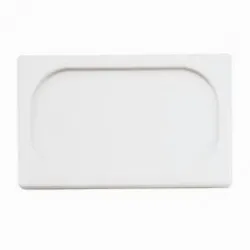 Крышка к гастроемкости Paderno полипропилен Gn1/4 белая 14728-99 – купить в Нижнем Новгороде с доставкой Купить крышка к гастроемкости paderno полипропилен gn1/4 белая 14728-99 в Нижнем Новгороде – цена завода, доставка до двери | RuOborudovanie.ru