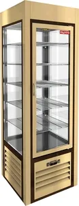 Витрина кондитерская вертикальная Hicold Vrc 350 Sh Beige Fr – купить в Нижнем Новгороде по цене завода