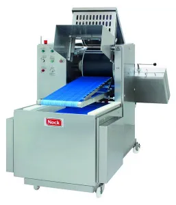 Шкуросъёмная машина для рыбы Nock Freeze Drum Skinner TFE 350 W2 – купить в Нижнем Новгороде по цене завода