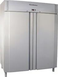 Шкаф с металлическими дверьми Rf1120 Carboma Inox – купить в Нижнем Новгороде с доставкой Купить шкаф с металлическими дверьми rf1120 carboma inox в Нижнем Новгороде – цена завода, доставка до двери | RuOborudovanie.ru