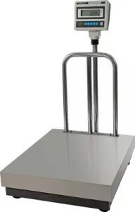 Весы товарные Cas DB-II 600LCD (800x900) напольные – купить в Нижнем Новгороде по цене завода