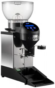 Кофемолка Cunill Tauro Tron Inox нерж.сталь счетчик порций (M1105-T+2Kg) бункер 2кг 1300об/мин – купить в Нижнем Новгороде по цене завода