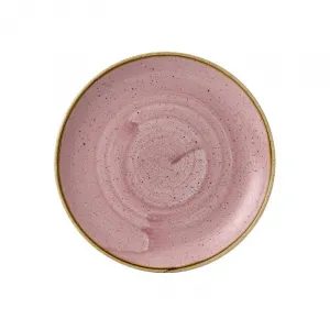 Тарелка мелкая 21,7СМ, без борта, Stonecast, цвет Petal Pink Sppsevp81 – купить в Нижнем Новгороде по цене завода