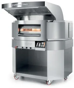 Печь для пиццы Cuppone Giotto Gt140/1Ts-C5-Cp – купить в Нижнем Новгороде по цене завода