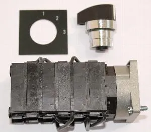 Переключатель скоростей Starmix для Pl30/40/60 Comm3Vpl30-60/E0902Sm52424Z
