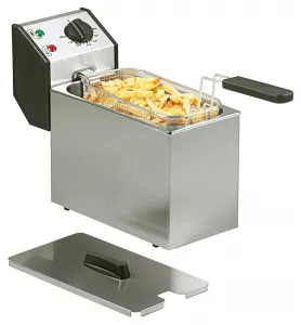 Фритюрница Roller Grill Fd 50 электрическая – купить в Нижнем Новгороде по цене завода