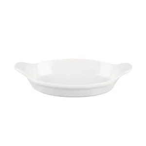 Форма для запекания овальная 23,2Х12,5СМ 0,38Л, цвет белый, Cookware Whcwioen1 – купить в Нижнем Новгороде по цене завода