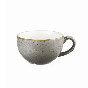 Чашка Cappuccino 227МЛ Stonecast, цвет Peppercorn Grey Spgscb201 – купить в Нижнем Новгороде по цене завода