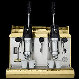 Кофемашина Victoria Arduino Athena leva 2 brass, 220V – купить в Нижнем Новгороде по цене завода