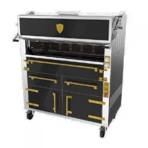 Гриль Rotisserie Josper Asj-130 угольный (6 стержней длиной 1330мм) – купить в Нижнем Новгороде по цене завода
