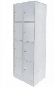 Сумочная закр.Типа Итерма (Iterma) шс-2 610Х500Х1860 8 ячеек – купить в Нижнем Новгороде по цене завода