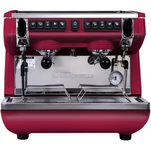 Кофемашина Appia Life Compact 2Gr V 220V red+economizer+high groups автом – купить в Москве по цене завода