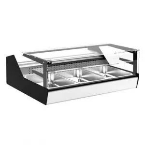 Витрина холодильная Полюс AC87 SV 1,0-1 (ВХСр-1,0 Cube Арго XL техно) – купить в Нижнем Новгороде по цене завода