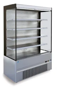 Горка холодильная Tecfrigo Space 91.1 Inox – купить в Нижнем Новгороде по цене завода