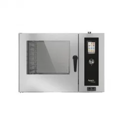 Пароконвектомат Apach Chef Line Lgi072T – купить в RuOborudovanie.ru с доставкой до двери Купить пароконвектомат apach chef line lgi072t – цена от завода, доставка до двери | RuOborudovanie.ru