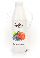 Топпинг Spoom 1 кг Лесная ягода – купить в Нижнем Новгороде с доставкой Купить топпинг spoom 1 кг лесная ягода в Нижнем Новгороде – цена завода, доставка до двери | RuOborudovanie.ru