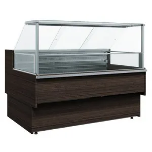Витрина холодильная Полюс GC110 SL 0,94-1 (ВХСн-0,94 Carboma GC110) (1005 ВЕНГЕ) – купить в Нижнем Новгороде по цене завода