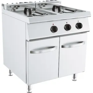 Фритюрница Epicur-Kusina G7F210E электрическая напольная – купить в Нижнем Новгороде по цене завода