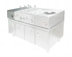 Плита стеклокерамическая Kocateq 4VTR с 1 зон.нагр., линия 400 – купить в Нижнем Новгороде с доставкой Купить плита стеклокерамическая kocateq 4vtr с 1 зон.нагр., линия 400 в Нижнем Новгороде – цена завода, доставка до двери | RuOborudovanie.ru