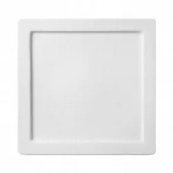 Купить тарелка cameo square rim 25х25cm h1,9см 713-101 в Нижнем Новгороде – цена завода, доставка до двери | RuOborudovanie.ru