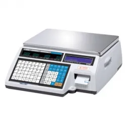 Купить весы электронные торговые cas cl5000-15b tcp-ip в Нижнем Новгороде – цена завода, доставка до двери | RuOborudovanie.ru