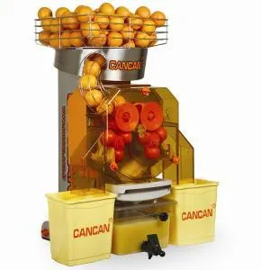 Соковыжималка Cancan 38 с емкостью для апельсинов – купить в Нижнем Новгороде по цене завода