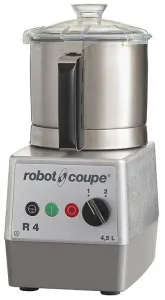 Куттер Robot Coupe R4A арт.22437 чаша 4,5л из нерж., 2 скорости – купить в Нижнем Новгороде по цене завода