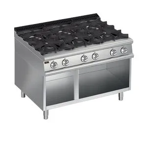 Плита газовая Apach Chef Line Lrrg129Os 900 серии – купить в Нижнем Новгороде по цене завода