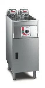 Фритюрница Fri Fri Super Easy411(651124) c 1 ванной 17-20.5л электрическая напольная – купить в Нижнем Новгороде по цене завода