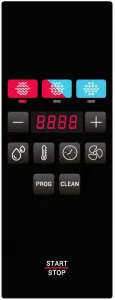 Пароконвектомат Distform Mychef Cook Pro электрический 10 GN 1/1 right opening, WiFi, автом.мойка – купить в Нижнем Новгороде по цене завода