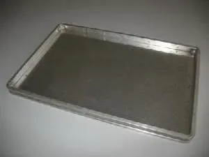 Лист перфорированный Sottoriva 600X800 тефлон – купить в Нижнем Новгороде по цене завода