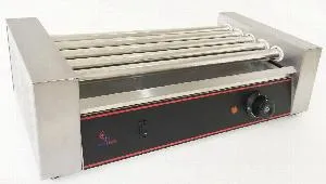 Гриль Airhot Rg-5 аппарат для хот-догов роликовый – купить в Нижнем Новгороде по цене завода