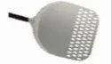 Лопата для пиццы Itpizza R-50Rf/120 из алюминия прямоугольная перфорированная 50х50см, ручка 120см – купить в Нижнем Новгороде по цене завода