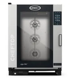 Купить пароконвектомат unox xevc-1021-eprm в Нижнем Новгороде – цена завода, доставка до двери | RuOborudovanie.ru