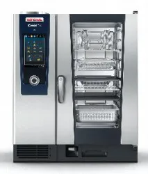 Купить пароконвектомат rational icombi pro 10-1/1 cd1erra.0001225 в Нижнем Новгороде – цена завода, доставка до двери | RuOborudovanie.ru