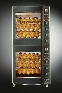 Гриль для кур Ubert Rotisserie Rt516Cc – купить в Нижнем Новгороде по цене завода