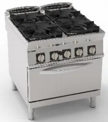 Плита 4 конфорочная 900 серии Tecnoinox Pfg8Gg9 313027 газ – купить в Нижнем Новгороде с доставкой Купить плита 4 конфорочная 900 серии tecnoinox pfg8gg9 313027 газ в Нижнем Новгороде – цена завода, доставка до двери | RuOborudovanie.ru