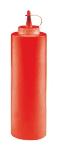Диспенсер Paderno для соусов 240МЛ красный 41526-R1 – купить в Нижнем Новгороде по цене завода